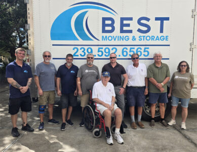article image - CLHF WHEELCHAIRS DONATE